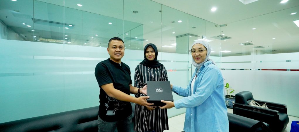 WG Property Memudahkan Proses Pembelian Gudang di Kutawaringin Industrial Park